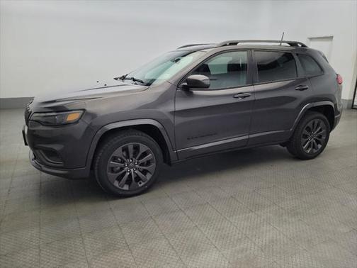 2020 Jeep Cherokee High Altitude