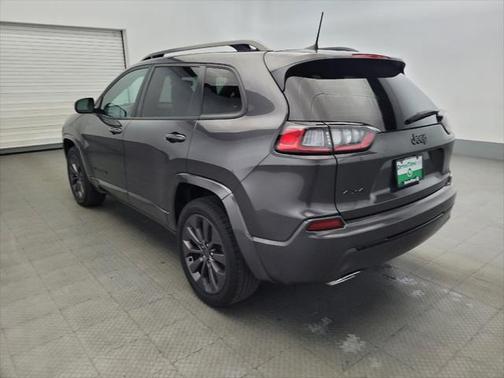 2020 Jeep Cherokee High Altitude