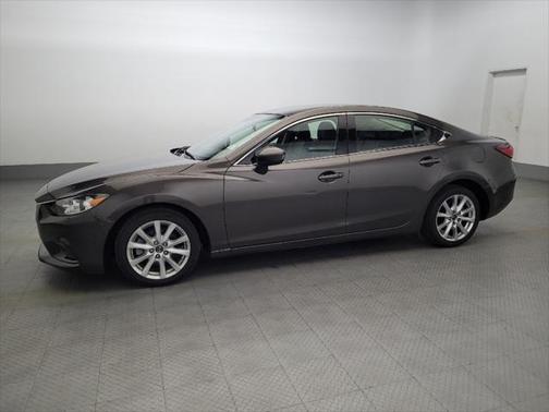 2016 Mazda Mazda6 i Touring