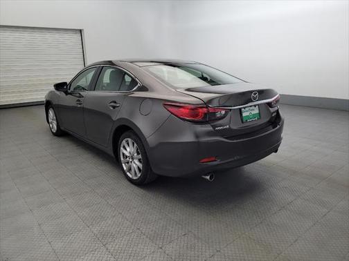 2016 Mazda Mazda6 i Touring