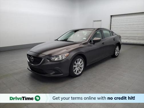 2016 Mazda Mazda6 i Touring
