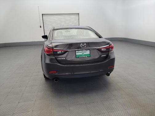 2016 Mazda Mazda6 i Touring