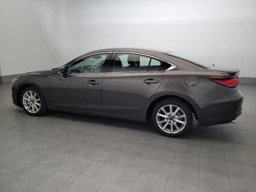 2016 Mazda Mazda6 i Touring