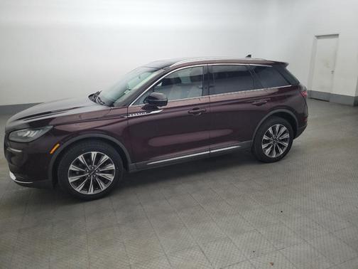 2020 Lincoln Corsair Reserve