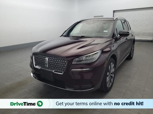 2020 Lincoln Corsair Reserve