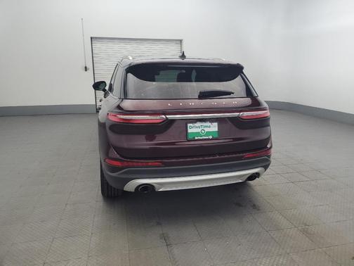 2020 Lincoln Corsair Reserve