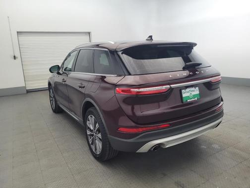 2020 Lincoln Corsair Reserve