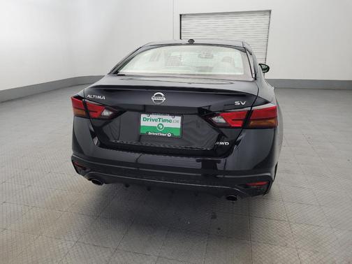 2020 Nissan Altima 2.5 SV