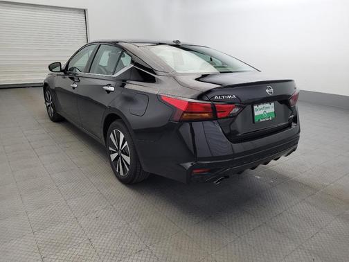 2020 Nissan Altima 2.5 SV