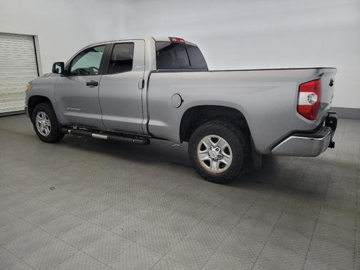 Silver Sky Metallic 2015 Toyota Tundra SR5