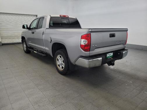 Silver Sky Metallic 2015 Toyota Tundra SR5