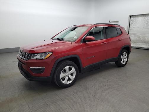 2019 Jeep Compass Latitude