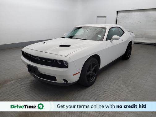 2016 Dodge Challenger SXT