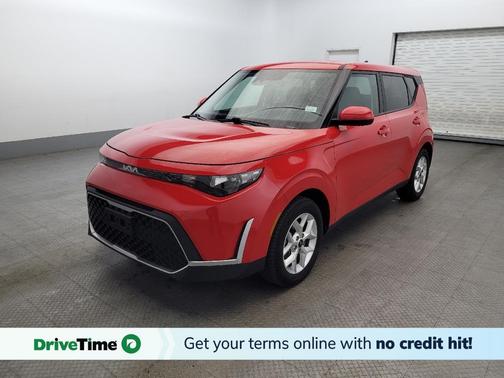 2024 Kia Soul LX