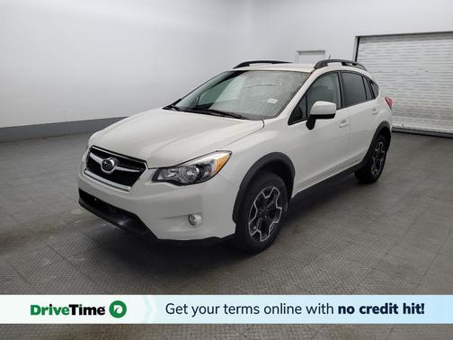 2013 Subaru XV Crosstrek 2.0i Premium