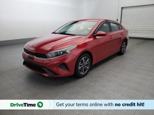 2022 Kia Forte LXS