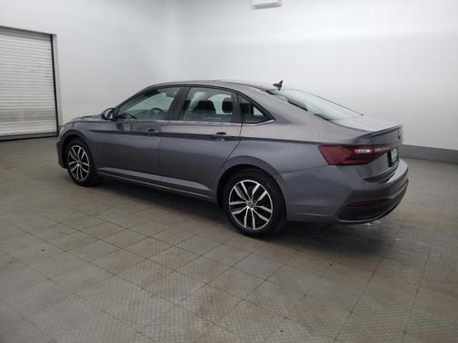 Gray 2025 Volkswagen Jetta 1.5T SE