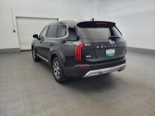 2020 Kia Telluride EX