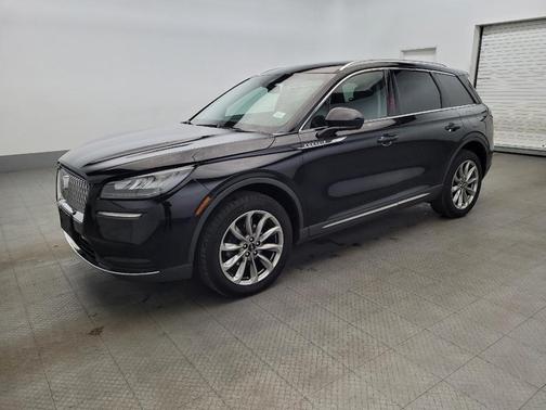 2021 Lincoln Corsair Standard