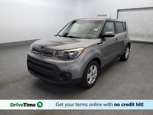 2019 Kia Soul Base