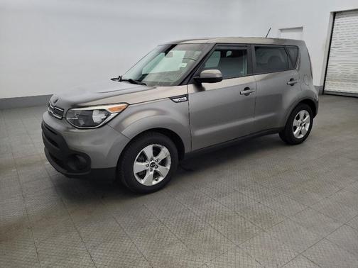 2019 Kia Soul Base