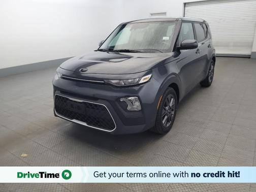 2021 Kia Soul S