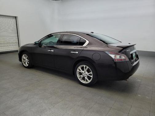 2014 Nissan Maxima SV