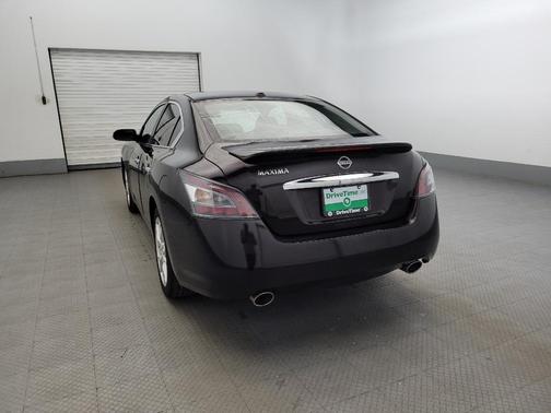 2014 Nissan Maxima SV
