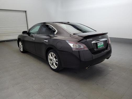 2014 Nissan Maxima SV