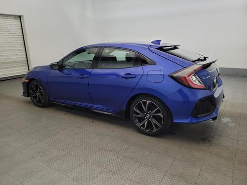 2019 Honda Civic Sport Touring