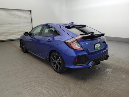 2019 Honda Civic Sport Touring