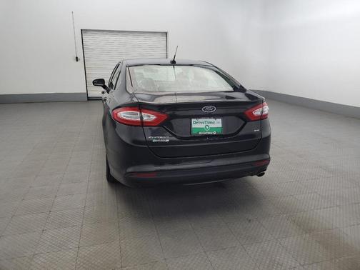 Tuxedo Black Metallic 2013 Ford Fusion Energi SE Luxury