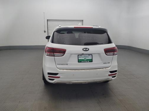 2017 Kia Sorento SXL