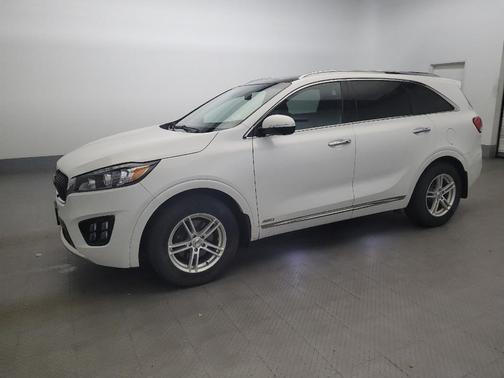 2017 Kia Sorento SXL