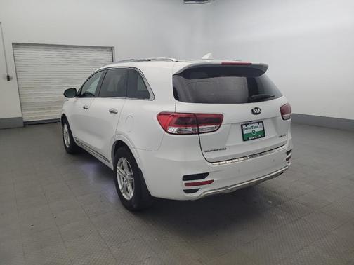 2017 Kia Sorento SXL