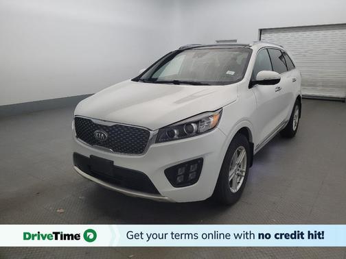 2017 Kia Sorento SXL