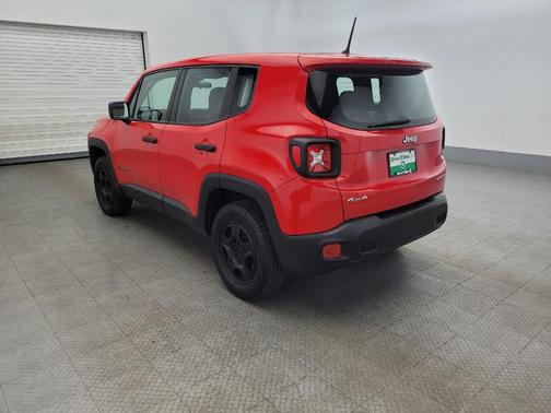 2015 Jeep Renegade Sport