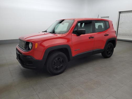 2015 Jeep Renegade Sport