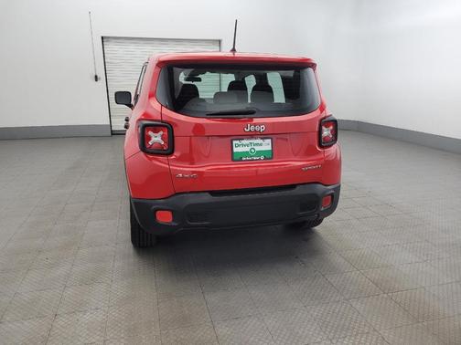2015 Jeep Renegade Sport