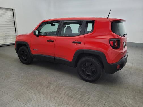 2015 Jeep Renegade Sport