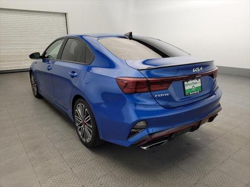 2022 Kia Forte GT