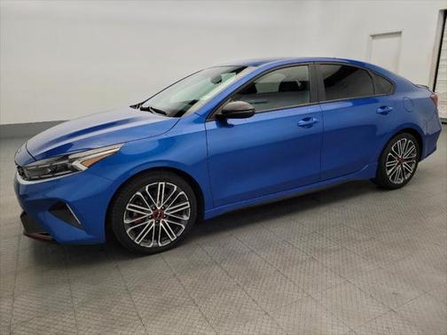 2022 Kia Forte GT