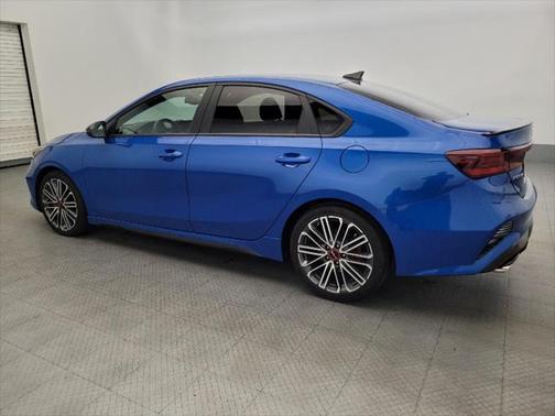 2022 Kia Forte GT