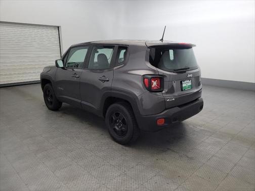 2017 Jeep Renegade Sport