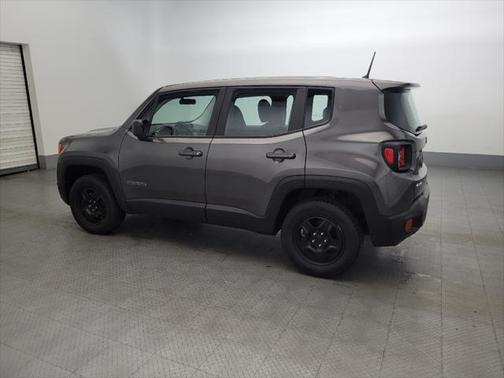 2017 Jeep Renegade Sport