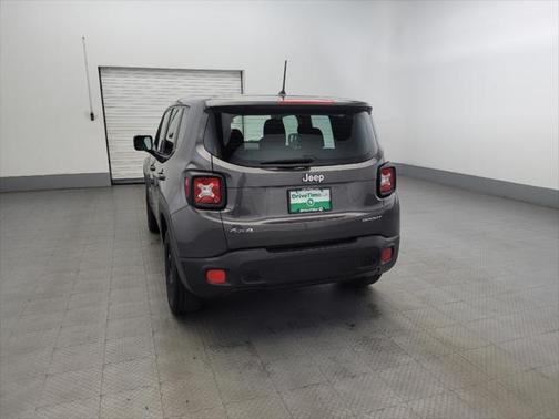 2017 Jeep Renegade Sport