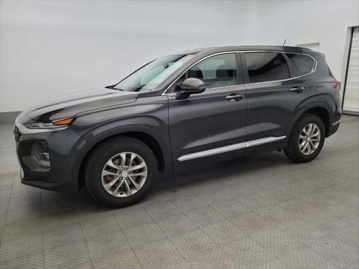 2020 Hyundai SANTA FE SE 2.4