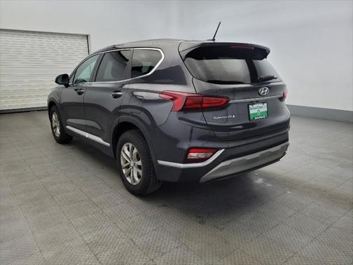 2020 Hyundai SANTA FE SE 2.4