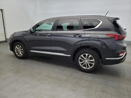 2020 Hyundai SANTA FE SE 2.4