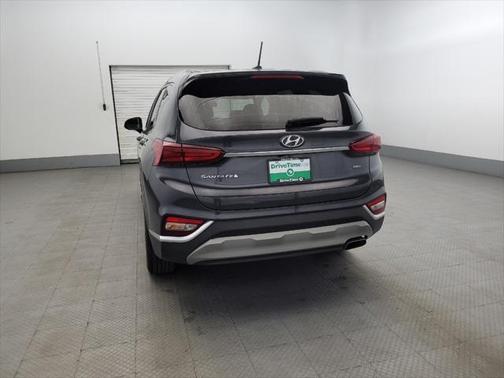 2020 Hyundai SANTA FE SE 2.4